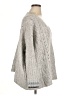 CAbi Gray Pullover Sweater Size XL - photo 4