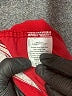 Eddie Bauer 100% Cotton Solid Red Shorts Size 16 - photo 4