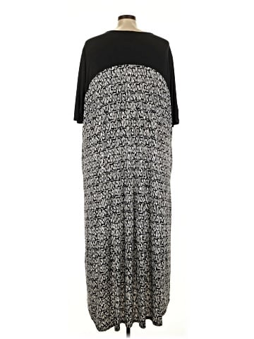 Woman Within Casual Dress (view 2)