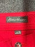 Eddie Bauer Solid Red Shorts Size 18 - photo 3