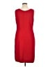 St. John Collection Red Sleeveless Top Size 14 - photo 2
