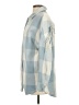 Steve Madden Blue Poncho Size S - photo 5