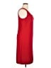 St. John Collection Red Sleeveless Top Size 14 - photo 4