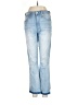 J.Crew Hearts Blue Jeans Size 28 waist - photo 1