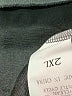 Unbranded Gray Pullover Sweater Size 2X - photo 7