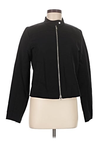 Vince. Track Jacket (view 1)