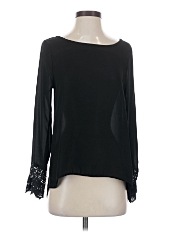 Jella Couture Long Sleeve Blouse (view 1)