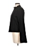 Vince. Solid Black Track Jacket Size 8 - photo 5