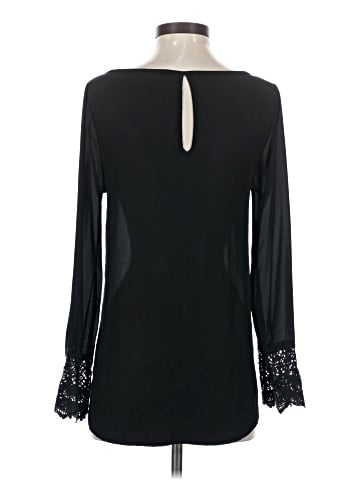 Jella Couture Long Sleeve Blouse (view 2)
