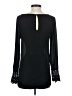 Jella Couture Black Long Sleeve Blouse Size Sm - photo 2