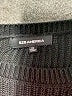 525 America 100% Cotton Black Pullover Sweater Size XS - photo 7