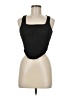 Unbranded Black Tank Top Size 6 - photo 1