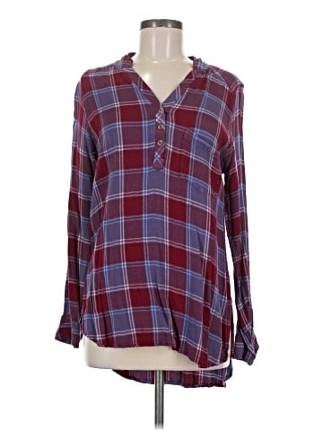 Mountain Khakis Long Sleeve Blouse (view 1)
