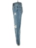 Zara Hearts Blue Jeans Size 2 - photo 5