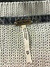 Free People 100% Cotton Gray Pullover Sweater Size XS - photo 7