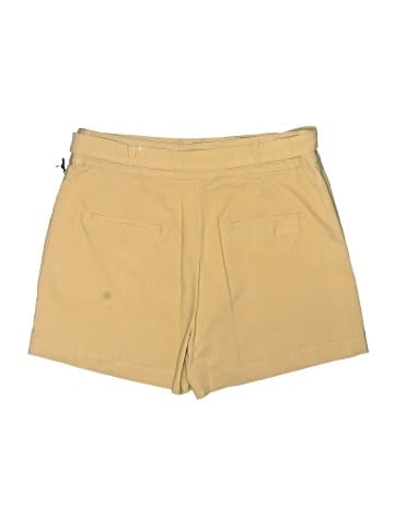 Nicole Miller New York Khaki Shorts (view 2)