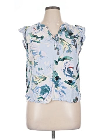 Cupio Sleeveless Blouse (view 1)