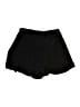 Boohoo Solid Black Shorts Size 20 - photo 1