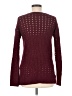 Anne Klein Burgundy Pullover Sweater Size M - photo 2