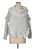Express Gray Pullover Sweater Size L - photo 1