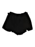 Boohoo Solid Black Shorts Size 20 - photo 2