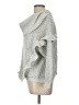 Express Gray Pullover Sweater Size L - photo 5