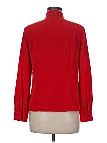 Pendleton Long Sleeve Blouse (view 2)