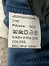 Shein 100% Polyester Blue Cocktail Dress Size S - photo 8