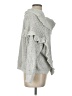 Express Gray Pullover Sweater Size L - photo 4