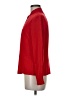 Pendleton 100% Polyester Red Long Sleeve Blouse Size 6 - photo 5