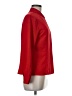 Pendleton 100% Polyester Red Long Sleeve Blouse Size 6 - photo 4