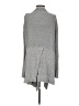 Catherine Malandrino Gray Cardigan Size S - photo 2