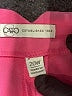 Cato Pink Casual Pants Size 20 - photo 4
