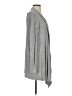 Catherine Malandrino Gray Cardigan Size S - photo 4