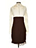 Unbranded Brown Casual Dress Size S - photo 1