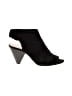 Audrey Brooke Black Sandals Size 8 - photo 1