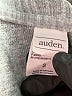 auden Metallic Gray Pullover Sweater Size S - photo 7
