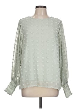 Vine & Love Long Sleeve Blouse
