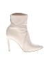 Rachel Zoe Ivory Ankle Boots Size 8 - photo 1