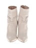 Rachel Zoe Ivory Ankle Boots Size 8 - photo 2