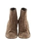 Vince. 100% Leather Tan Ankle Boots Size 8 - photo 2