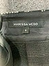 Marissa Webb Stripes Black Casual Skirt Size 6 - photo 4