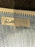 Rielle Blue Pullover Sweater Size M - photo 7