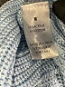 Rielle Blue Pullover Sweater Size M - photo 8