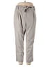 Ann Taylor LOFT Gray Casual Pants Size L - photo 1