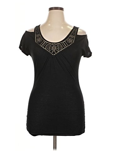 Glo Jeans Short Sleeve T-Shirt (view 1)
