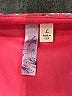 Alya Paisley Pink Romper Size L - photo 4