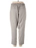 Ann Taylor LOFT Gray Casual Pants Size L - photo 2