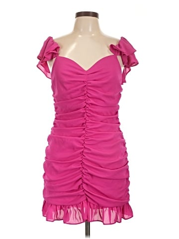 Glam Cocktail Dress (view 1)