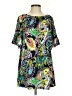 Yahada Paisley Green Casual Dress Size S - photo 1